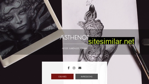 asthenot.fr alternative sites