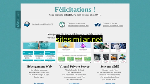 astralbt.fr alternative sites