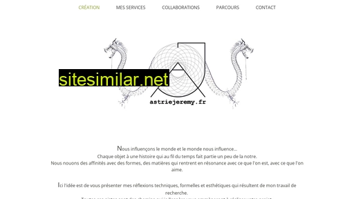 astriejeremy.fr alternative sites