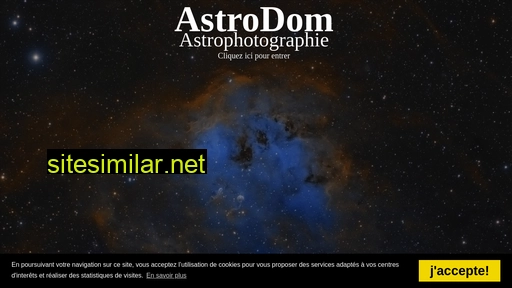 astrodom.fr alternative sites