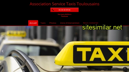 Astt-taxis similar sites