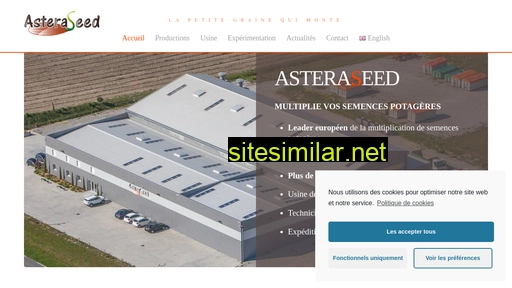asteraseed.fr alternative sites