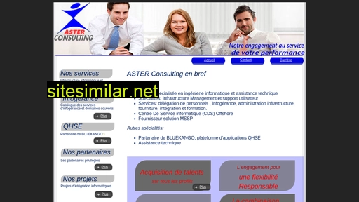 Asterconsulting similar sites