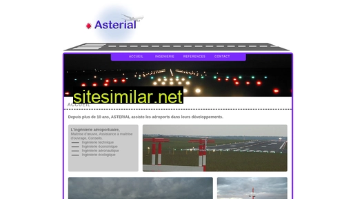 asterial.fr alternative sites