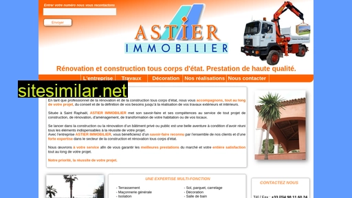 astier-immobilier.fr alternative sites