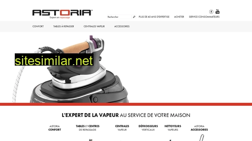 astoria.tm.fr alternative sites