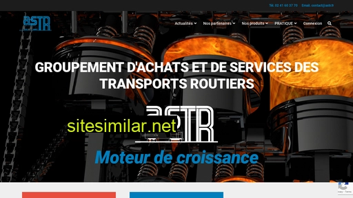 astr.fr alternative sites