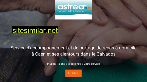 astrea-caen.fr alternative sites