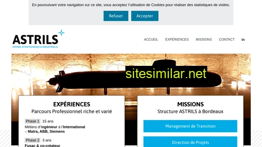 astrils.fr alternative sites