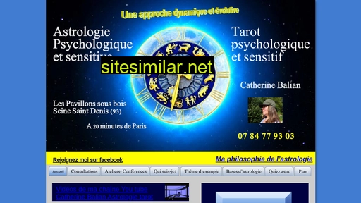 astrologie-psychologique-et-sensitive.fr alternative sites