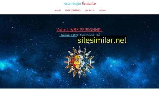 astrologieevolutive.fr alternative sites