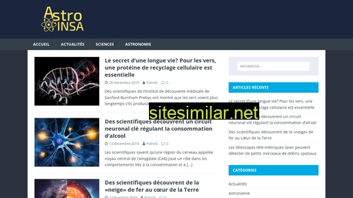 astro-insa.fr alternative sites