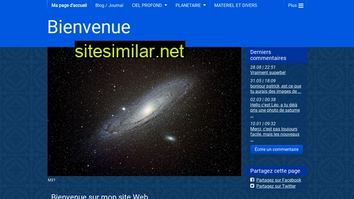 astropat.fr alternative sites
