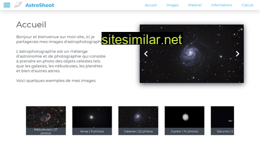 astrophoto-amateur.fr alternative sites