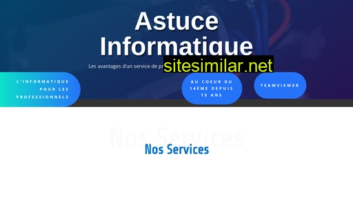 astuce-informatique.fr alternative sites