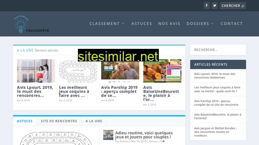 astuces-rencontre.fr alternative sites