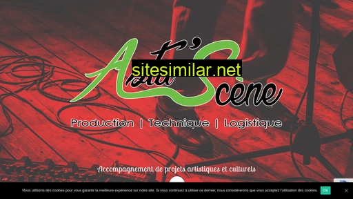 astuscene.fr alternative sites