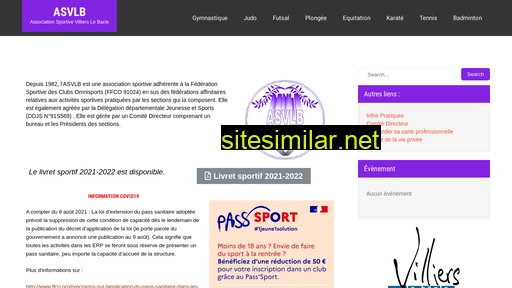 asvlb.fr alternative sites