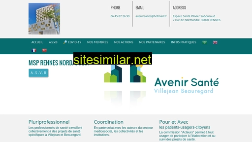 asvb-msp-rennesnordouest.fr alternative sites
