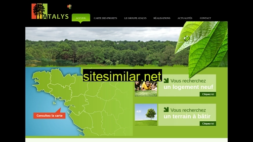 atalys35.fr alternative sites