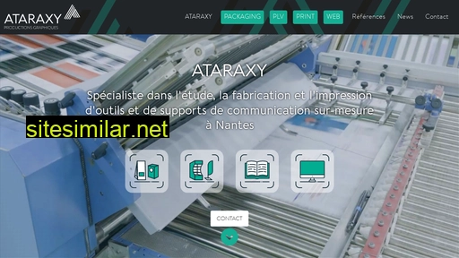 ataraxy.fr alternative sites