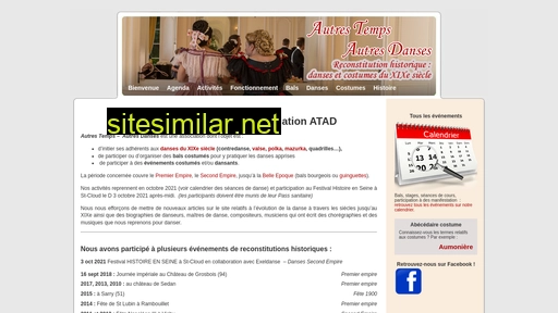 atad.asso.fr alternative sites