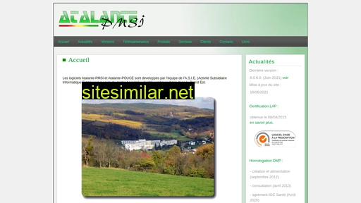 atalante-pmsi.fr alternative sites