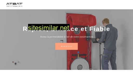 atbat-infiltrometrie.fr alternative sites