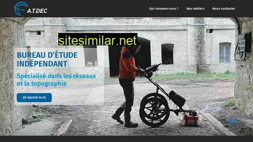 atdec.fr alternative sites