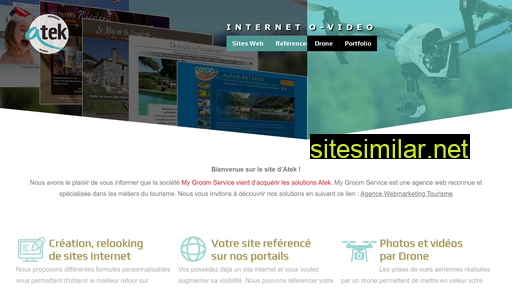 atek.fr alternative sites