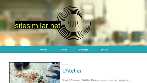 atelier-alaia.fr alternative sites