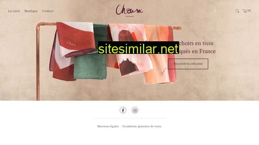 atelier-choum.fr alternative sites