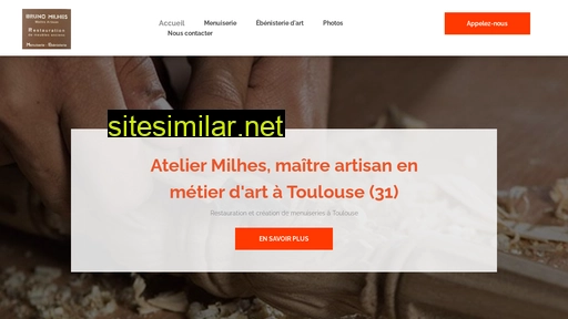 atelier-milhes.fr alternative sites
