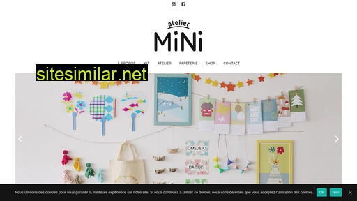 Atelier-mini similar sites