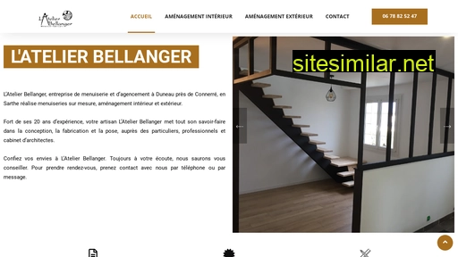 atelierbellanger.fr alternative sites