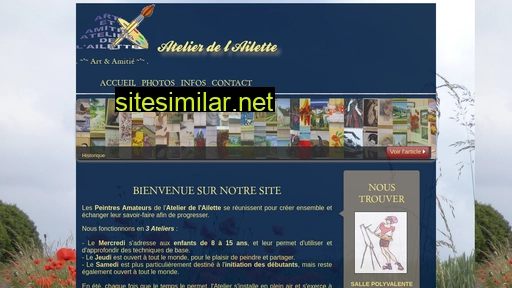 atelierdelailette.fr alternative sites