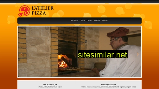 atelierpizza.fr alternative sites