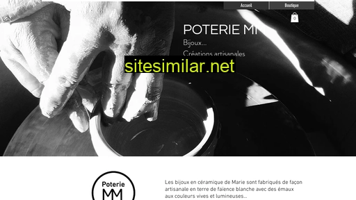 atelierpoterie.fr alternative sites