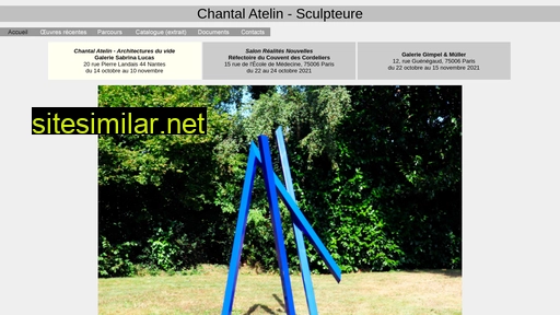atelin-chantal.fr alternative sites
