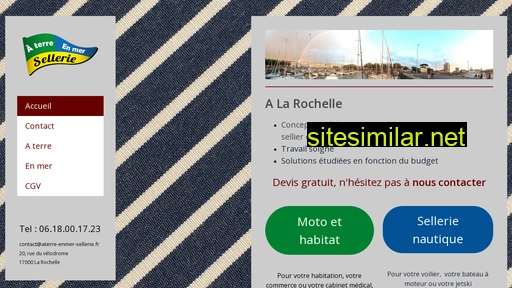 aterre-enmer-sellerie.fr alternative sites
