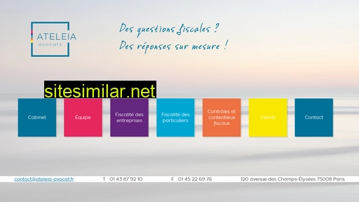 ateleia-avocat.fr alternative sites