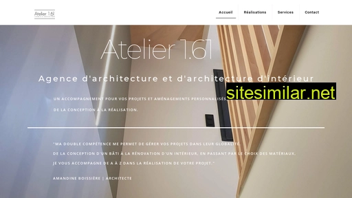 atelier-161.fr alternative sites