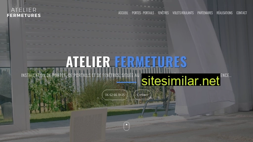 atelier-fermetures-cestas.fr alternative sites