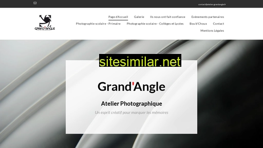 atelier-grandangle.fr alternative sites