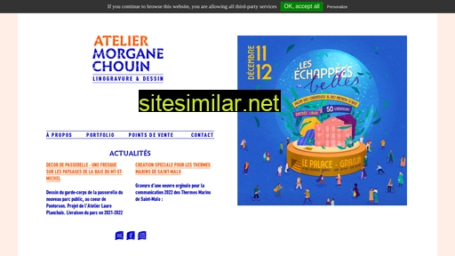 atelier-morganechouin.fr alternative sites