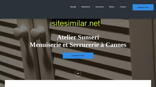 atelier-sunseri.fr alternative sites