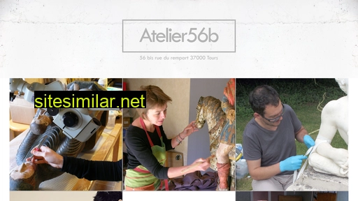 atelier56b.fr alternative sites