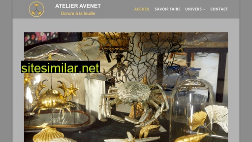 atelieravenet.fr alternative sites