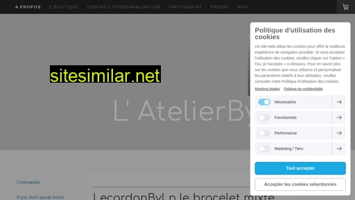 atelierbyln.fr alternative sites