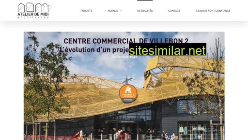 atelierdemidi.fr alternative sites